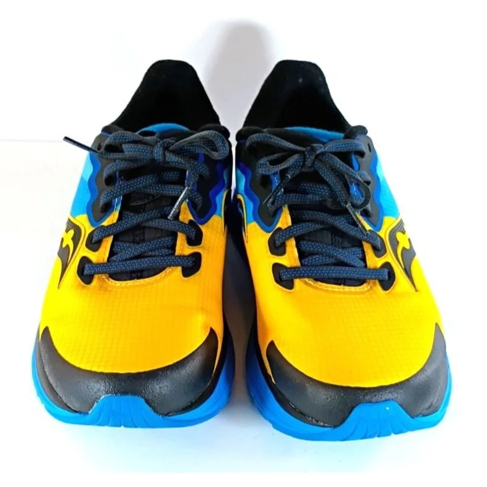 Saucony Ride 14 Runshield Solar Chill Women's Running Shoes Size 6.5 PWRRUN